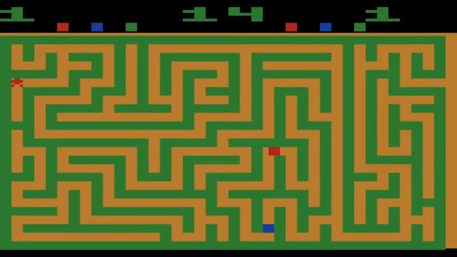 Maze Craze: A Game of Cops 'n Robbers screenshot 1