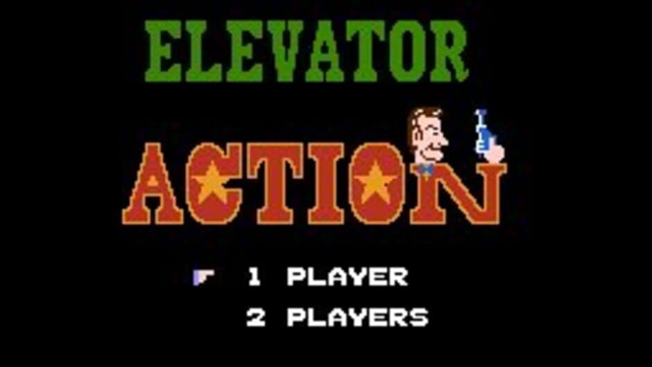 Elevator Action screenshot 1