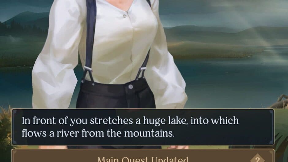 Shadow and Bone: Enter the Fold screenshot 2