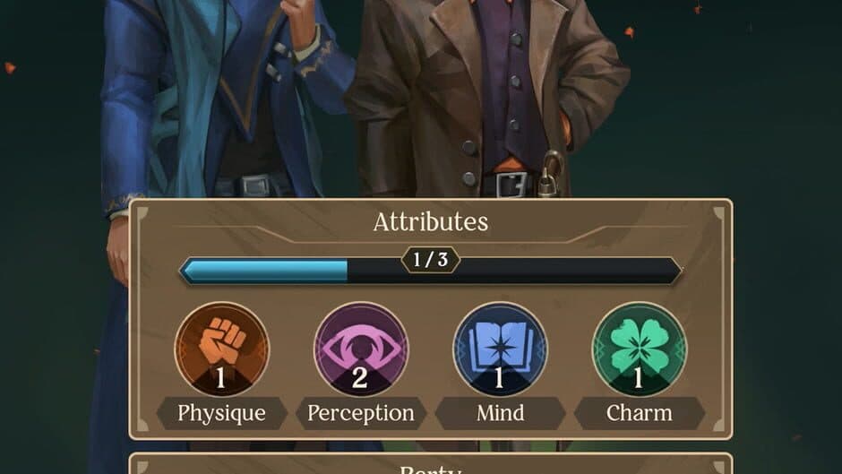 Shadow and Bone: Enter the Fold screenshot 5