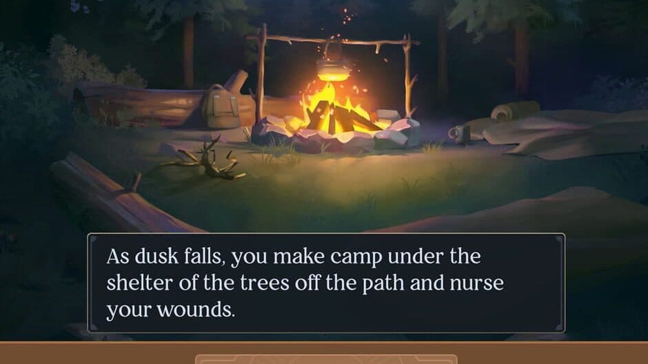 Shadow and Bone: Enter the Fold screenshot 6