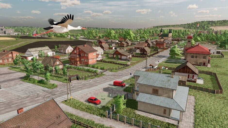 Farming Simulator 22: Premium Edition screenshot 2