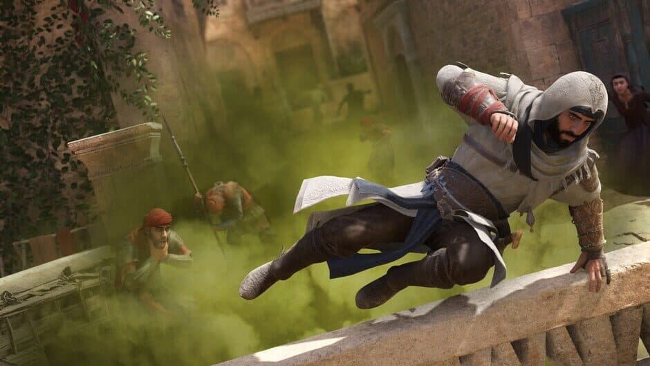 Assassin’s Creed Mirage: Master Assassin Edition screenshot 4