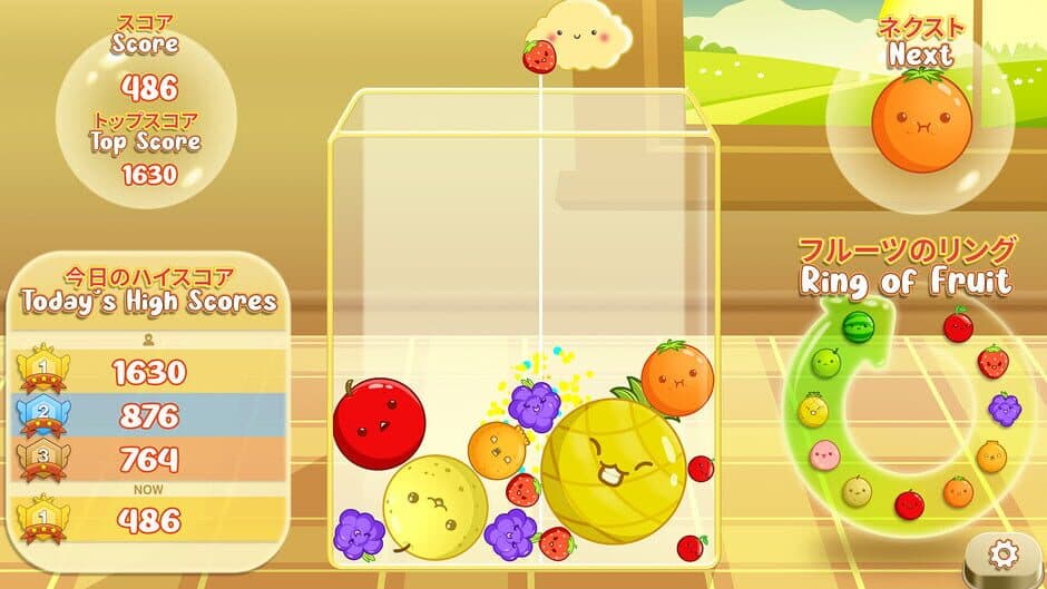 My Suika: Watermelon Game screenshot 2