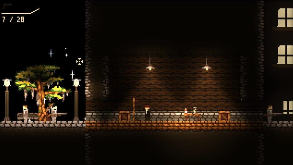 Of Murder and Moonshine screenshot 1
