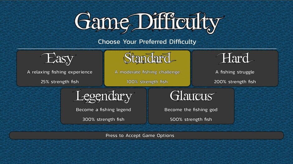 Last Dream Fishing Arcade screenshot 1