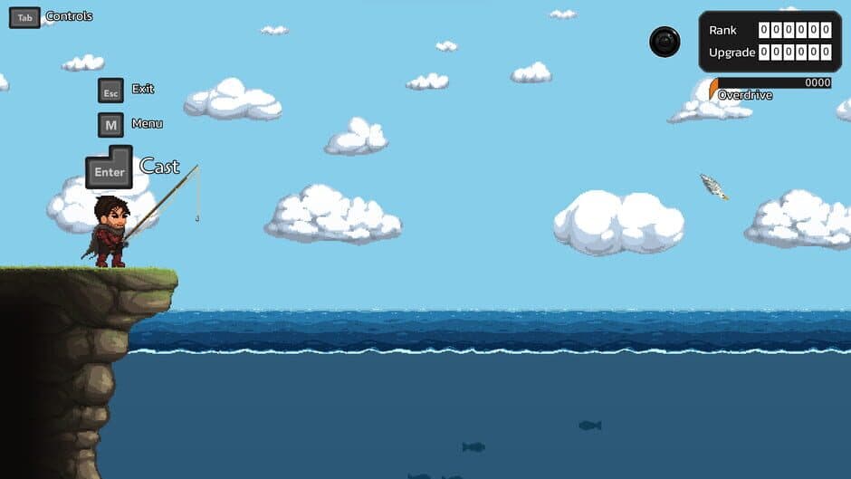 Last Dream Fishing Arcade screenshot 5