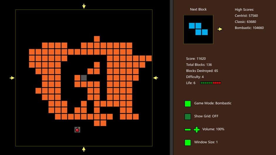 Centrist screenshot 4