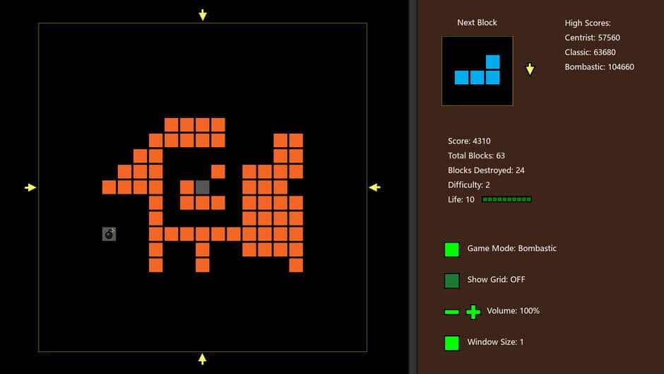 Centrist screenshot 5