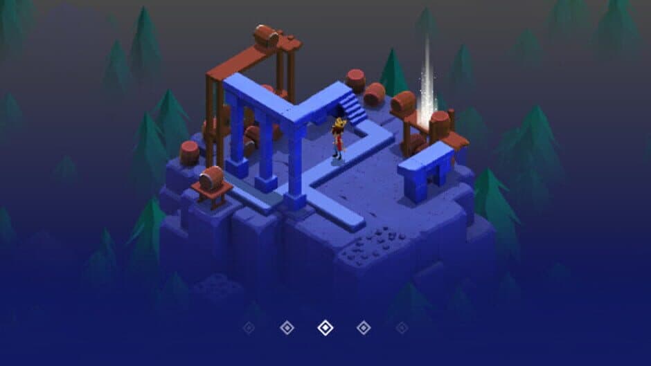 Aarik: and the Ruined Kingdom screenshot 1