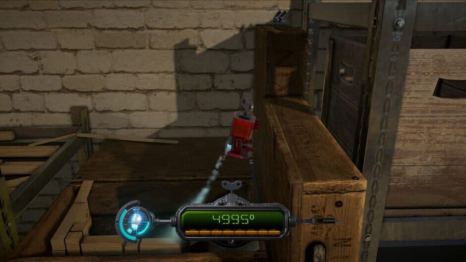 A-Red Walking Robot screenshot 5