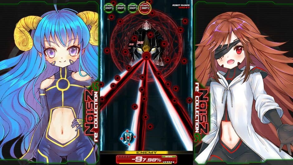 Noisz Re: Collection G screenshot 1