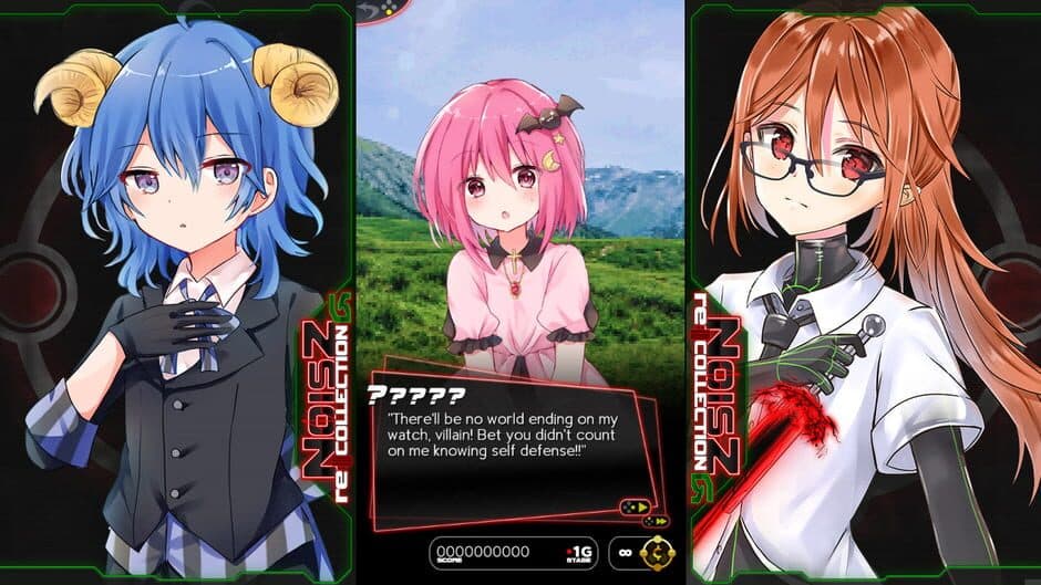 Noisz Re: Collection G screenshot 2