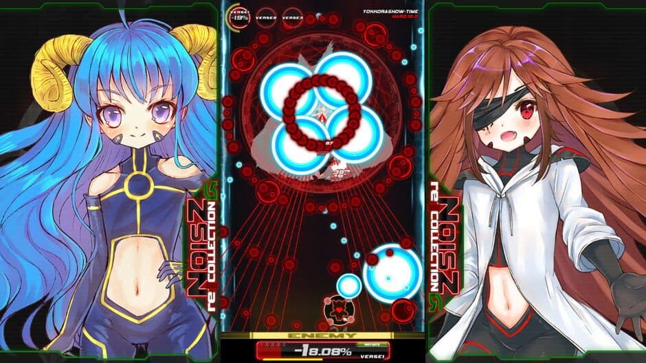 Noisz Re: Collection G screenshot 5