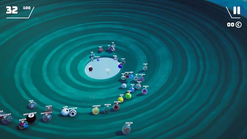 Marble Champions screenshot 1