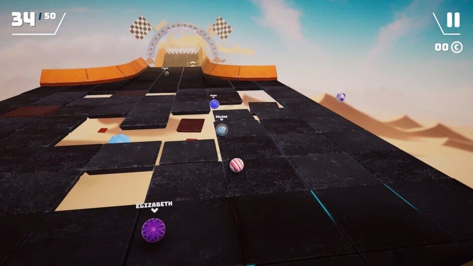 Marble Champions screenshot 4