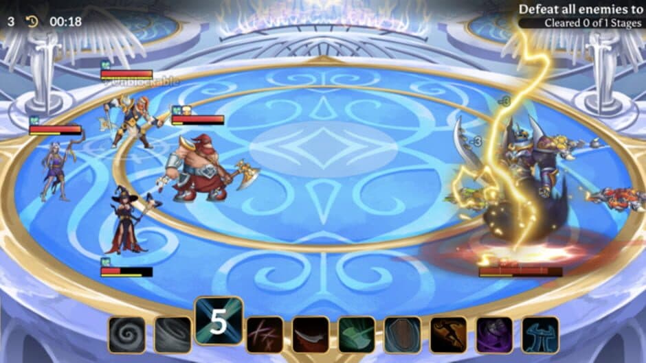 Eternity screenshot 2