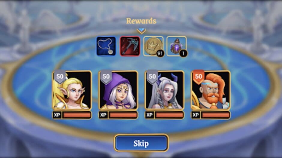 Eternity screenshot 3