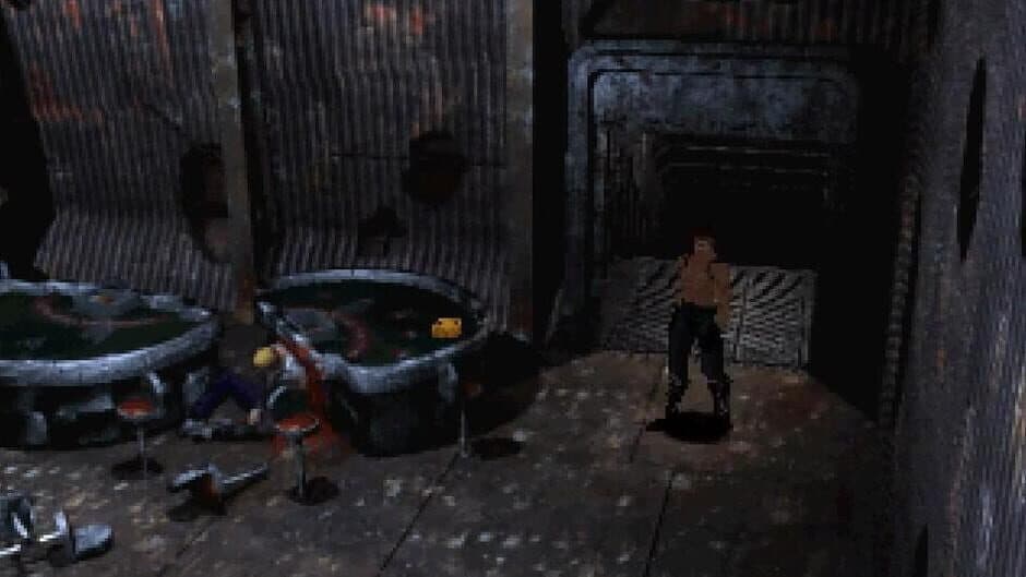 Countdown Vampires screenshot 2