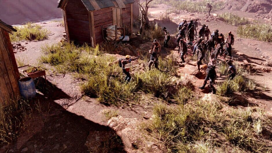 Welcome to Paradize screenshot 2