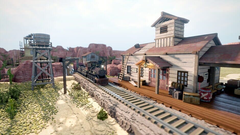 Teardown: Time Campers screenshot 3