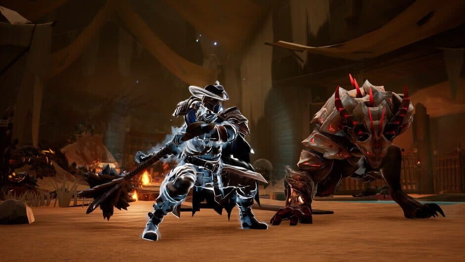 Stray Blade: Valley of Strays screenshot 3