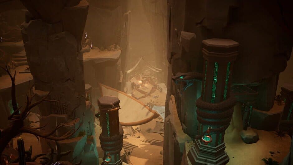 Stray Blade: Valley of Strays screenshot 6