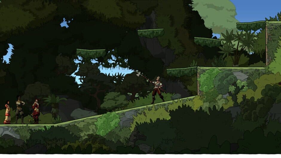 Plus Ultra: Legado screenshot 3