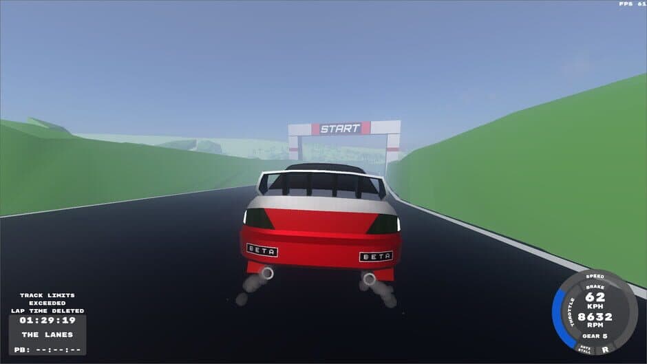 Reckless Rally screenshot 4