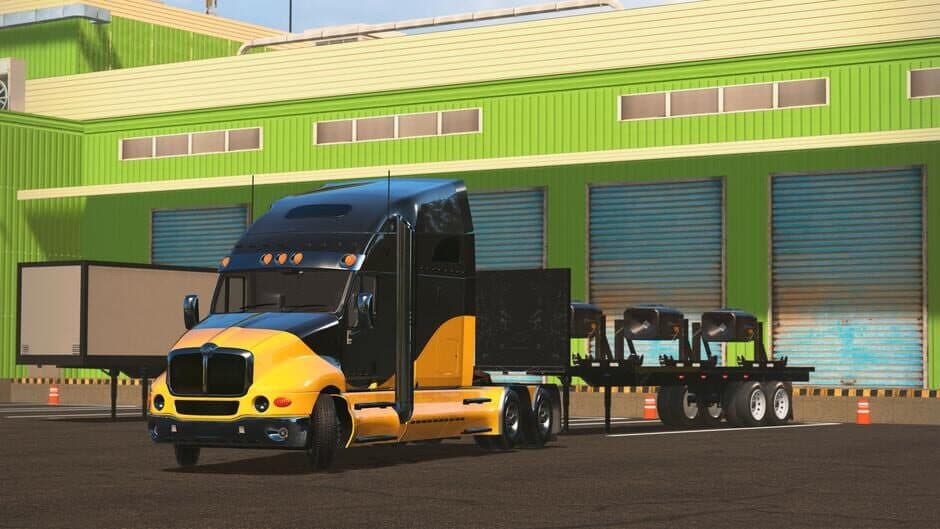 Truck Simulator: Driving School 2024 screenshot 3