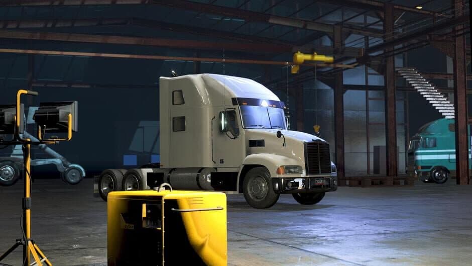 Truck Simulator: Driving School 2024 screenshot 1