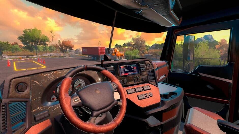 Truck Simulator: Driving School 2024 screenshot 2