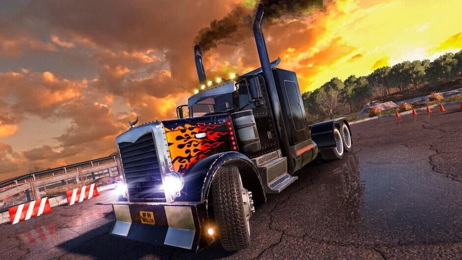 Truck Simulator: Driving School 2024 screenshot 6