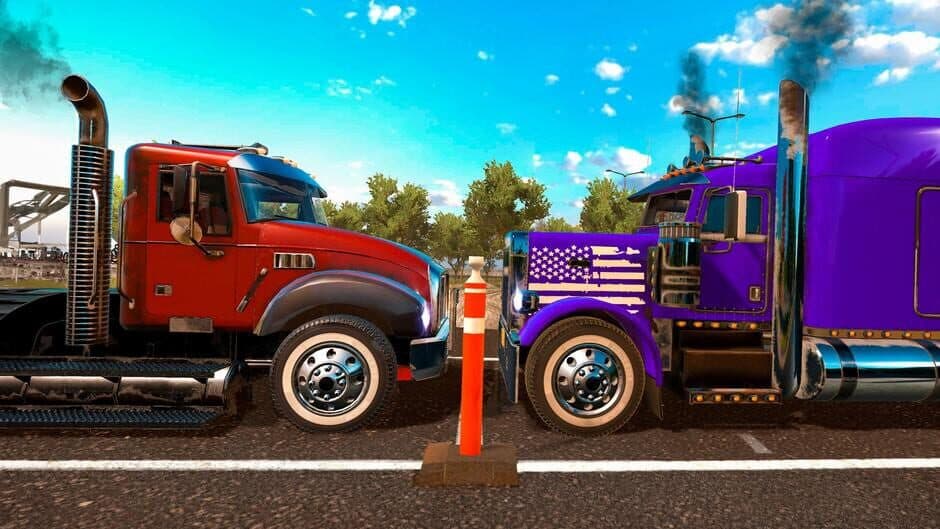 Truck Simulator: Driving School 2024 screenshot 5