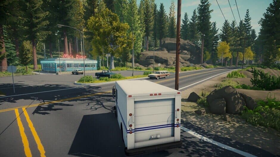 Lake: Special Delivery screenshot 2