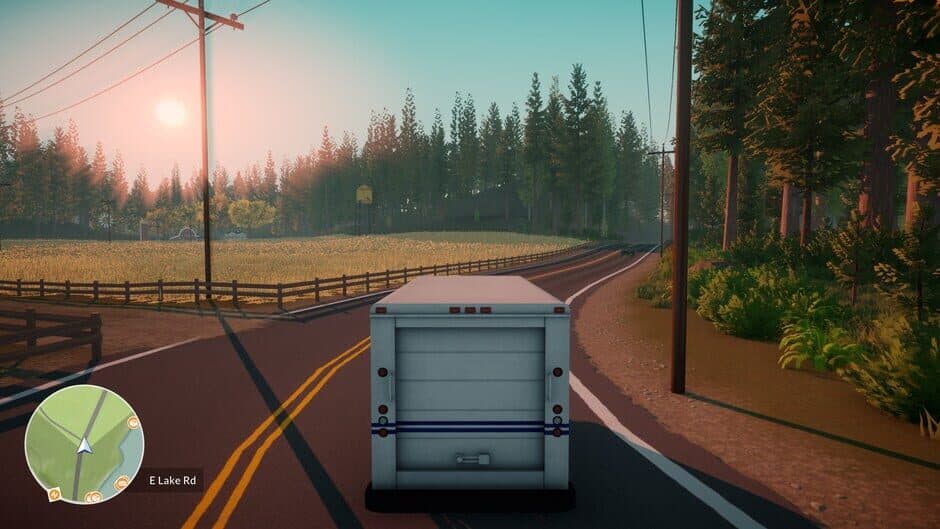 Lake: Special Delivery screenshot 5