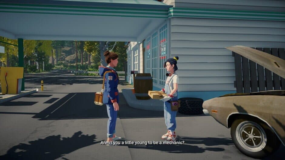 Lake: Special Delivery screenshot 6