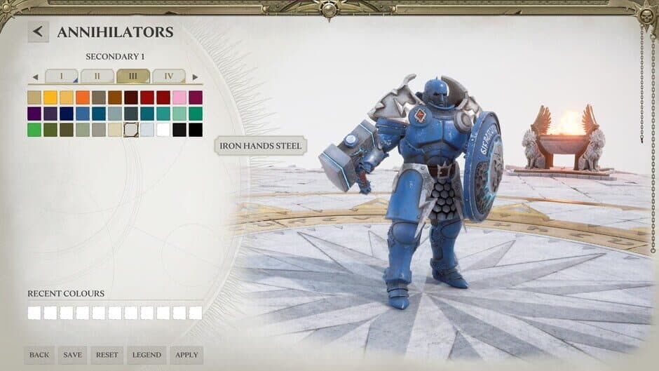 Warhammer Age of Sigmar: Realms of Ruin - Deluxe Edition screenshot 3