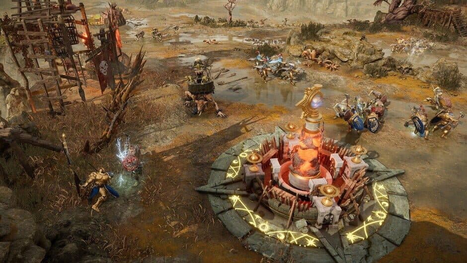 Warhammer Age of Sigmar: Realms of Ruin - Deluxe Edition screenshot 5