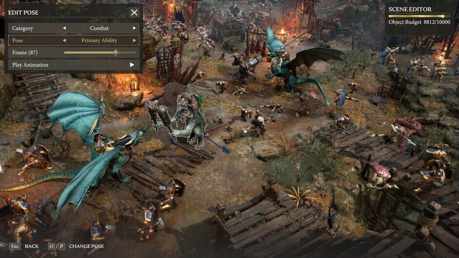 Warhammer Age of Sigmar: Realms of Ruin - Deluxe Edition screenshot 6