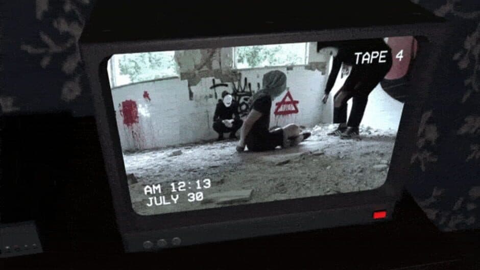 The Tape screenshot 2