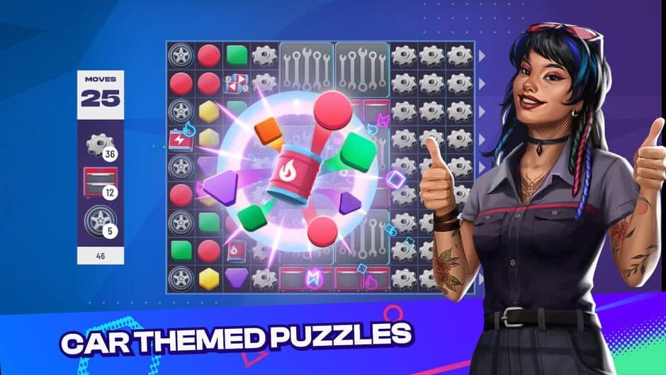 Forza Customs screenshot 5