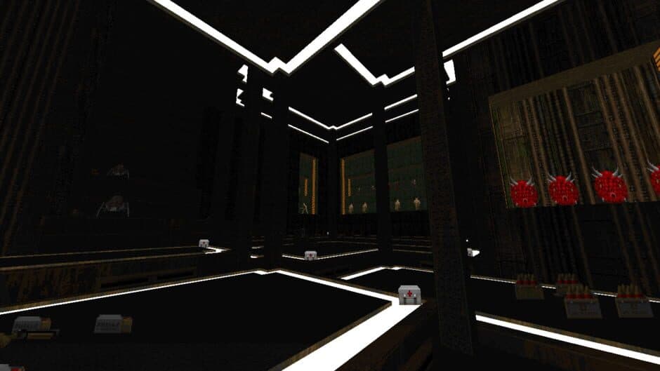 Unternity screenshot 2