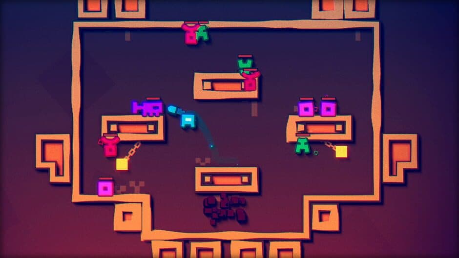 Rogue Glitch Ultra screenshot 1