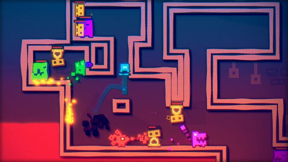 Rogue Glitch Ultra screenshot 6