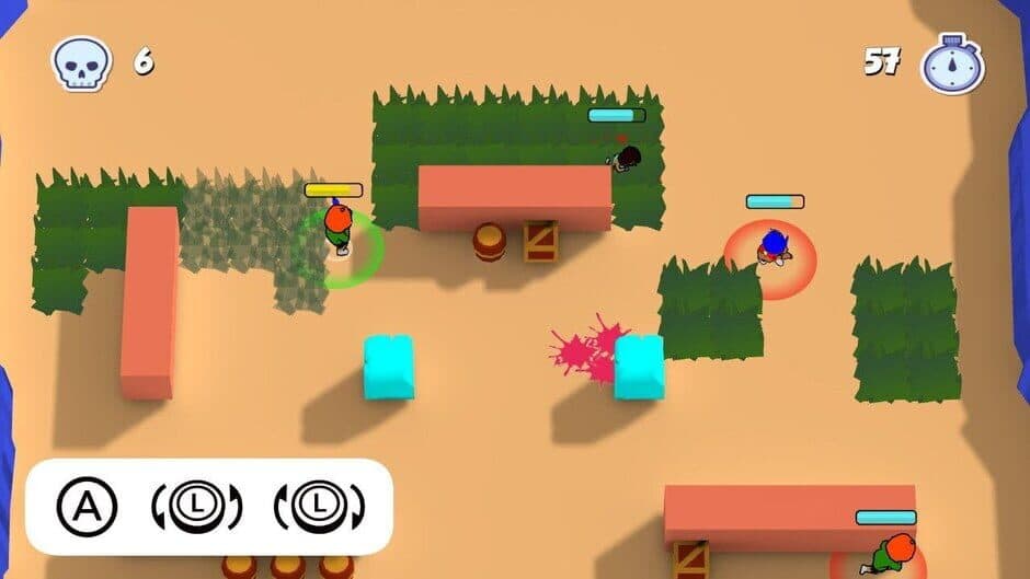 Brawl.io 2 screenshot 3