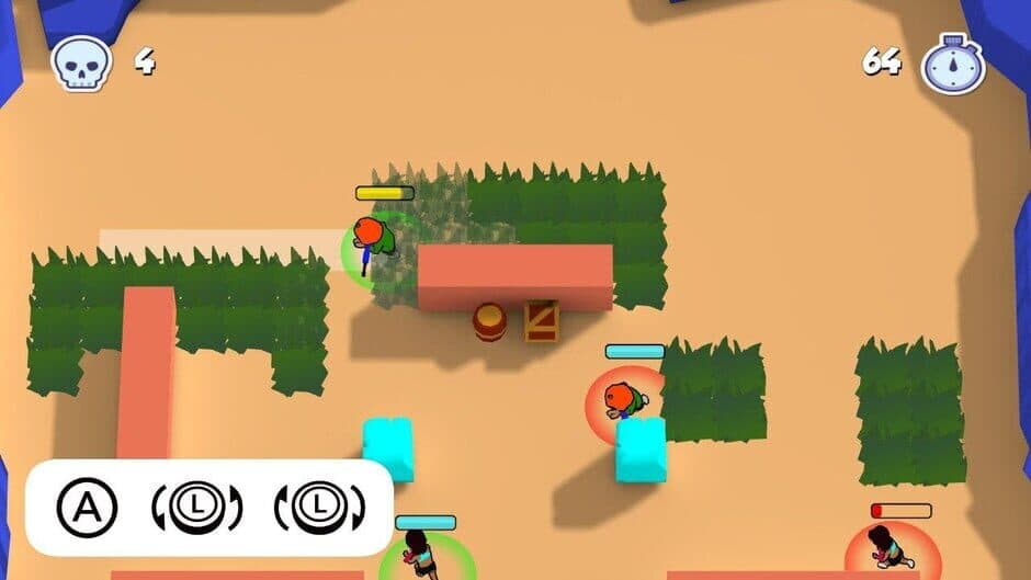 Brawl.io 2 screenshot 4
