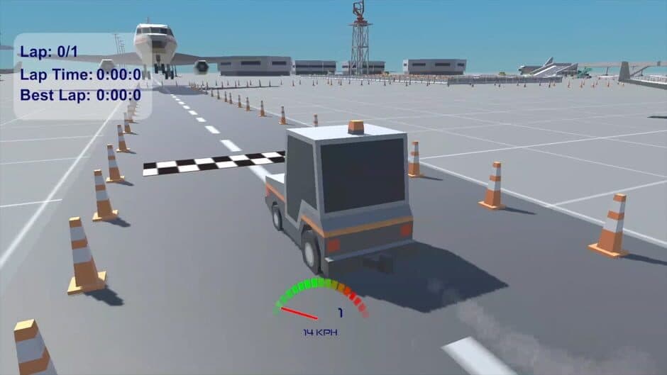 Drive Hard screenshot 4