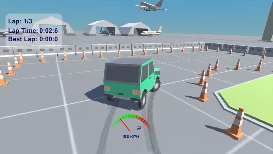 Drive Hard screenshot 3