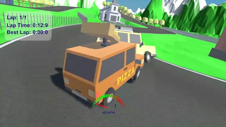 Drive Hard screenshot 6